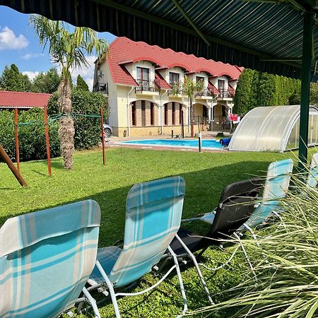 Bajor Panzió Bük-Bükfürdő, Adults Only 12plus Buk Exterior foto