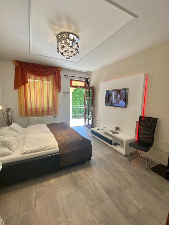 Bajor Panzió Bük-Bükfürdő, Adults Only 12plus Buk Exterior foto