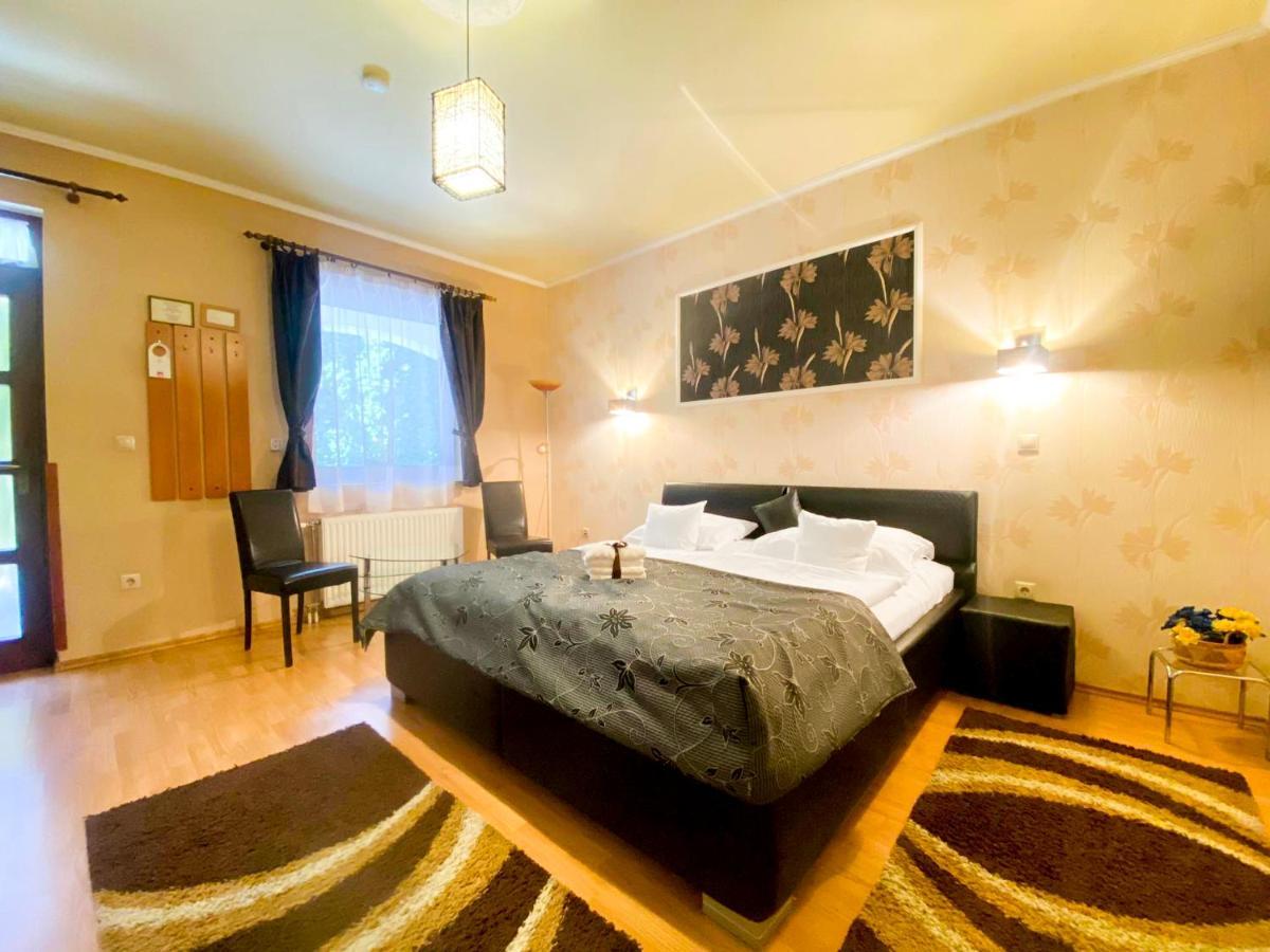 Bajor Panzió Bük-Bükfürdő, Adults Only 12plus Buk Exterior foto