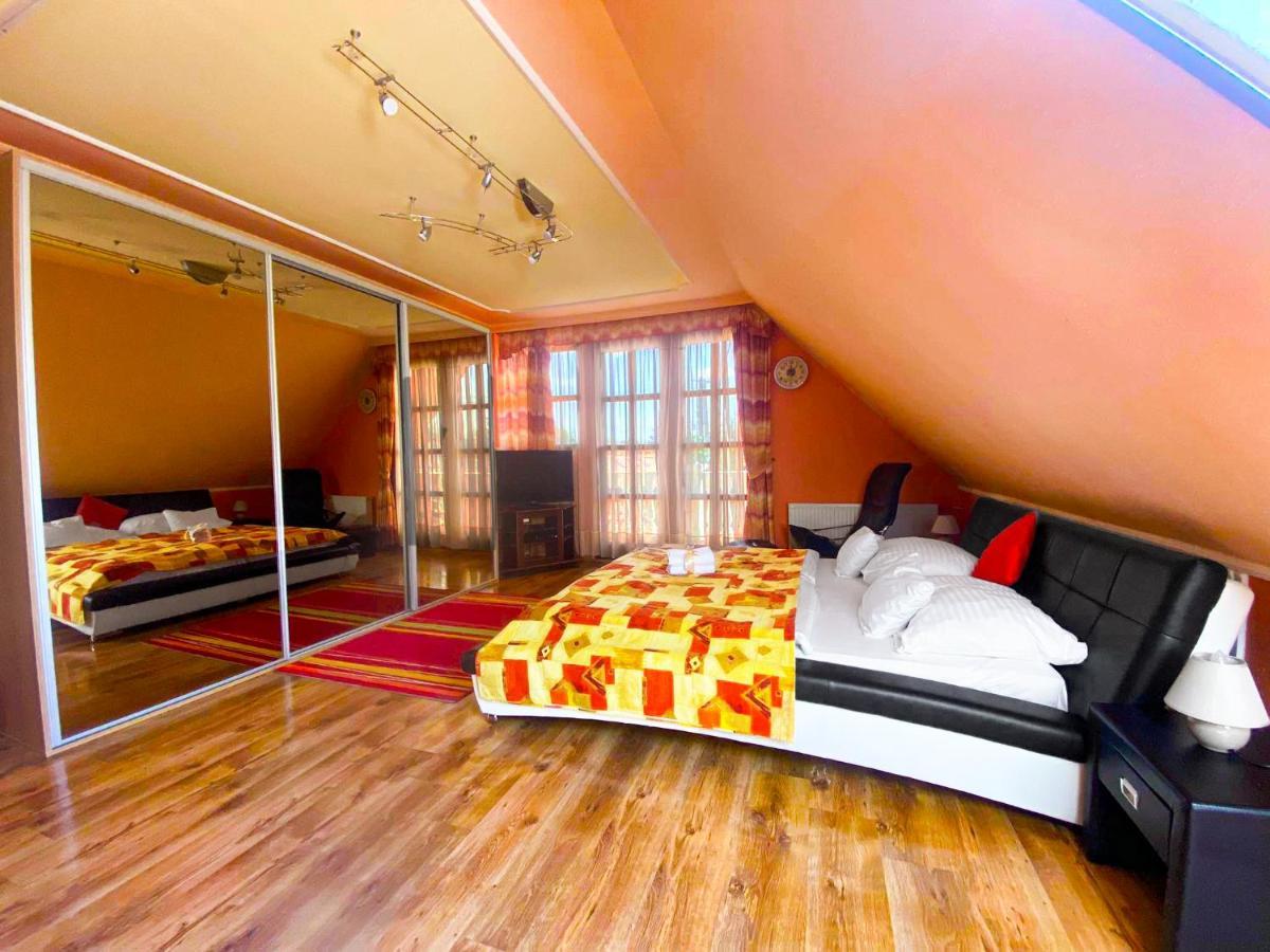 Bajor Panzió Bük-Bükfürdő, Adults Only 12plus Buk Exterior foto