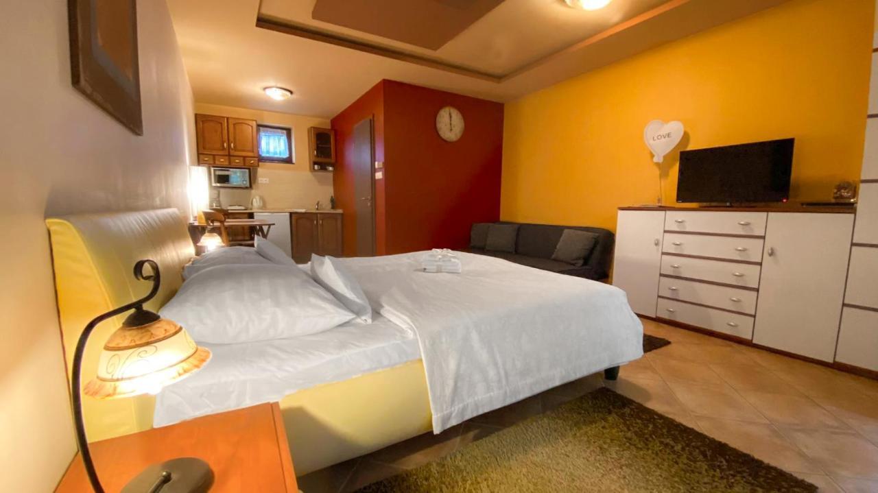 Bajor Panzió Bük-Bükfürdő, Adults Only 12plus Buk Exterior foto