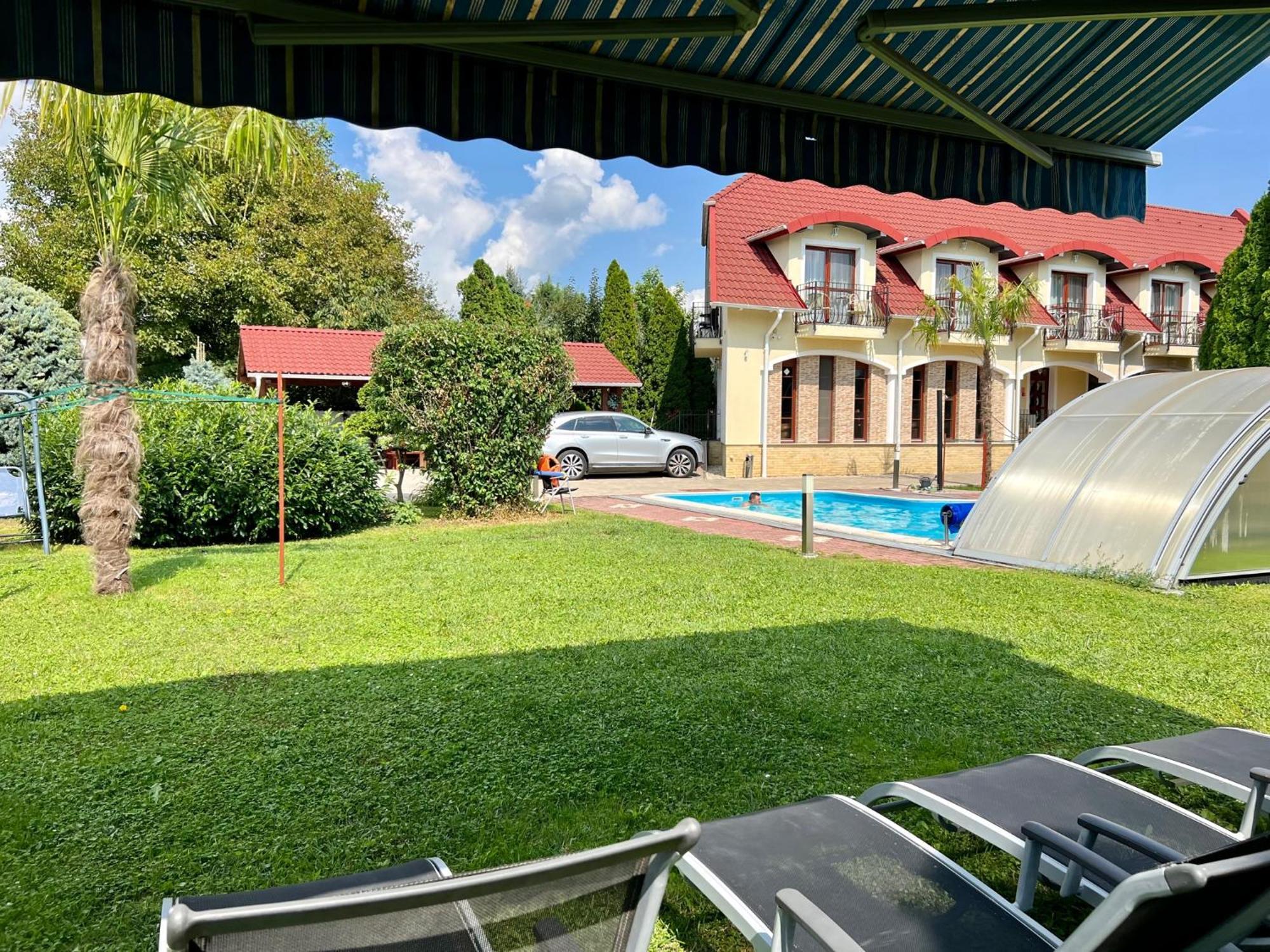 Bajor Panzió Bük-Bükfürdő, Adults Only 12plus Buk Exterior foto