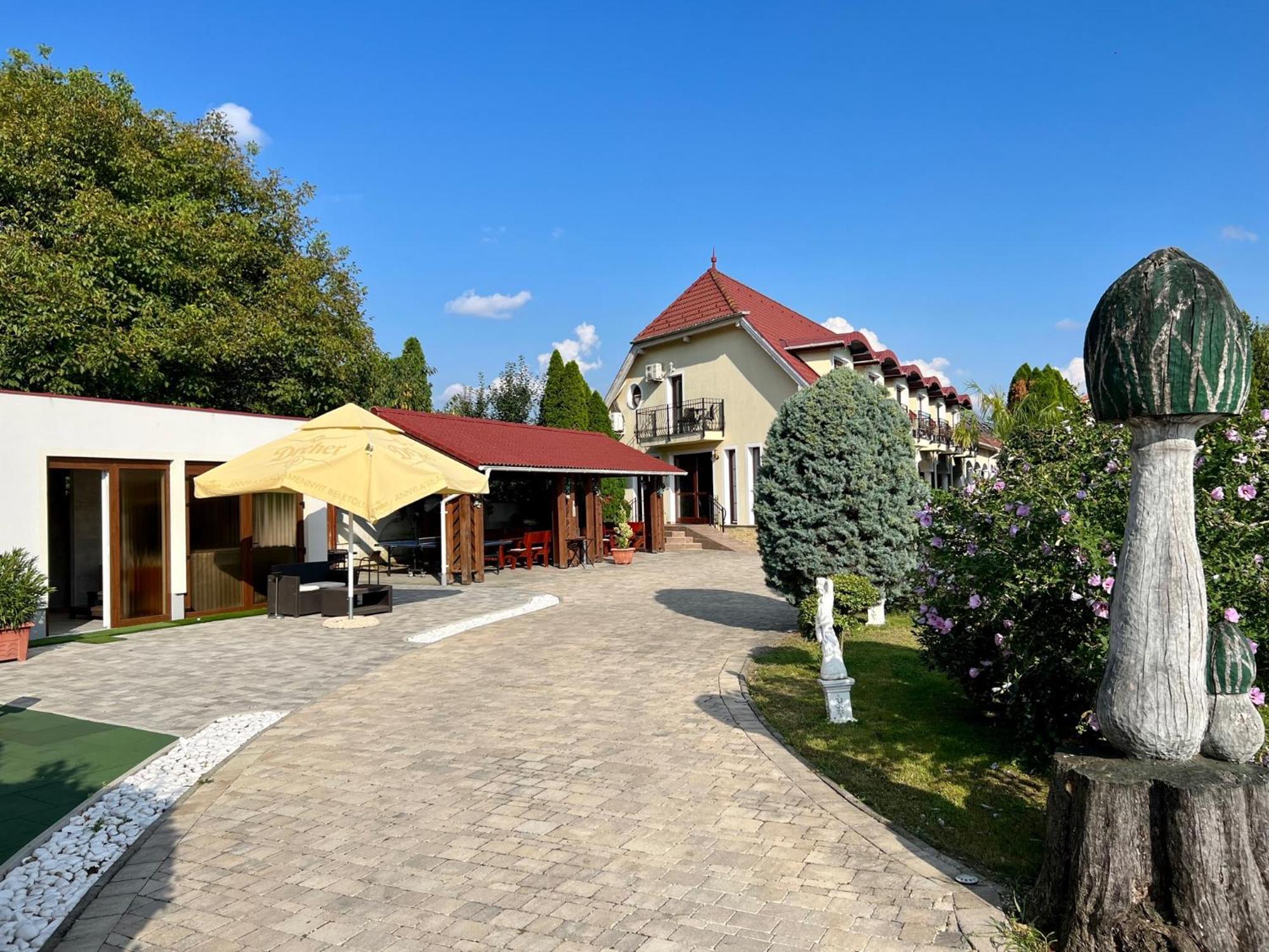 Bajor Panzió Bük-Bükfürdő, Adults Only 12plus Buk Exterior foto