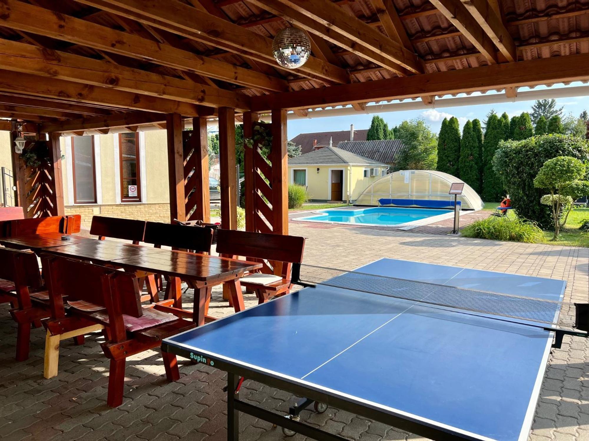 Bajor Panzió Bük-Bükfürdő, Adults Only 12plus Buk Exterior foto