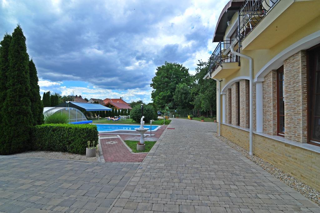 Bajor Panzió Bük-Bükfürdő, Adults Only 12plus Buk Exterior foto