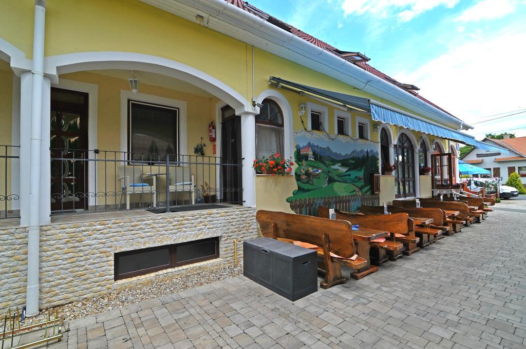 Bajor Panzió Bük-Bükfürdő, Adults Only 12plus Buk Exterior foto