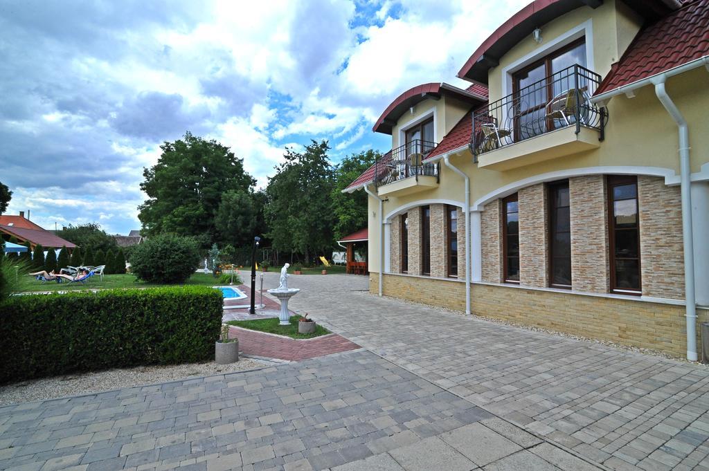 Bajor Panzió Bük-Bükfürdő, Adults Only 12plus Buk Exterior foto