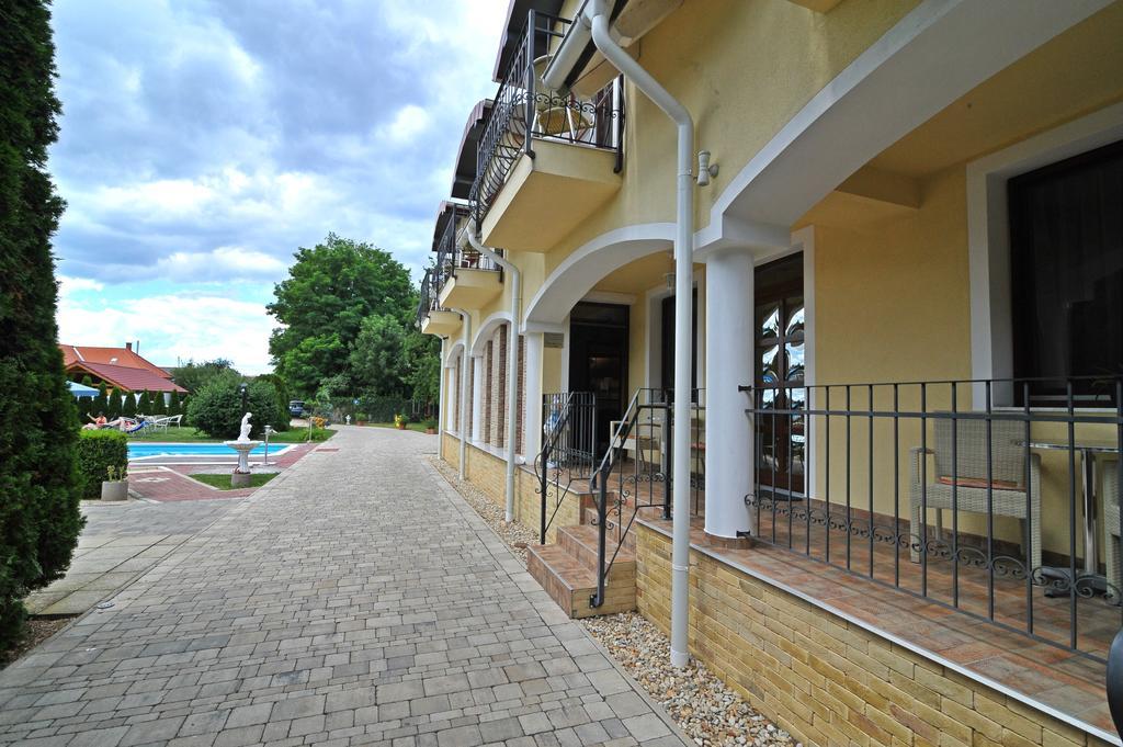 Bajor Panzió Bük-Bükfürdő, Adults Only 12plus Buk Exterior foto