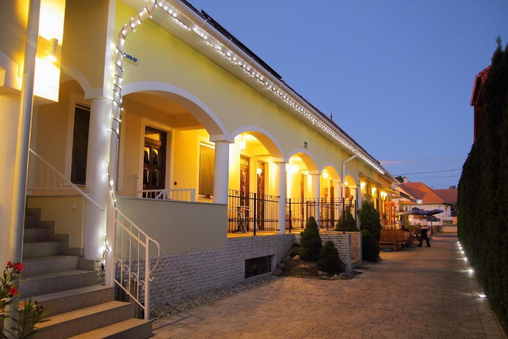 Bajor Panzió Bük-Bükfürdő, Adults Only 12plus Buk Exterior foto