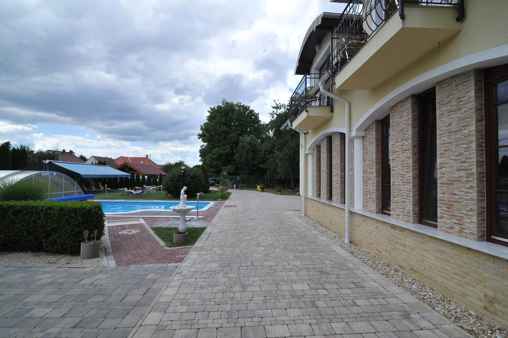Bajor Panzió Bük-Bükfürdő, Adults Only 12plus Buk Exterior foto