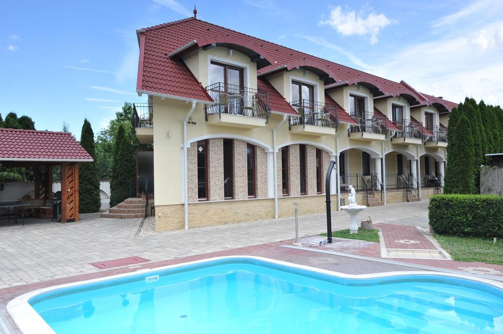 Bajor Panzió Bük-Bükfürdő, Adults Only 12plus Buk Exterior foto