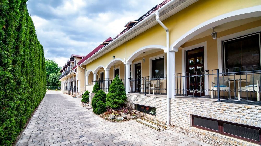 Bajor Panzió Bük-Bükfürdő, Adults Only 12plus Buk Exterior foto