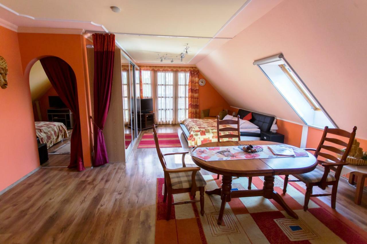 Bajor Panzió Bük-Bükfürdő, Adults Only 12plus Buk Exterior foto